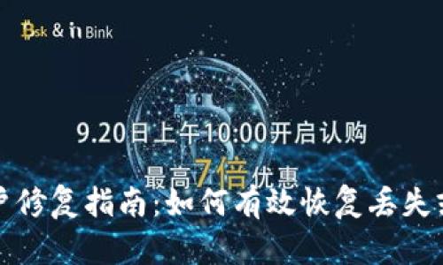 数字货币账户修复指南：如何有效恢复丢失或被盗的账户