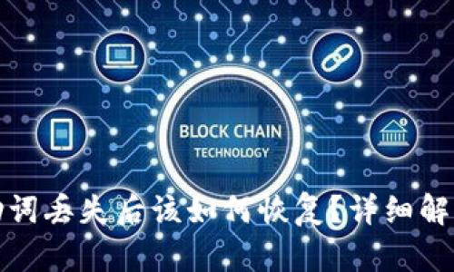 TP钱包密钥助词丢失后该如何恢复？详细解决方案与建议