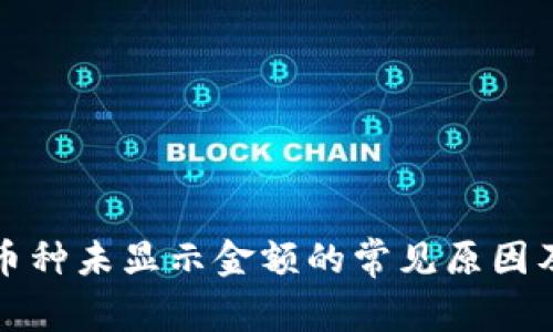 TP钱包中币种未显示金额的常见原因及解决方法