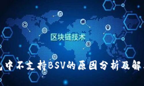 TP钱包中不支持BSV的原因分析及解决方案