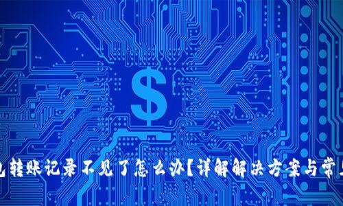 TP钱包转账记录不见了怎么办？详解解决方案与常见问题
