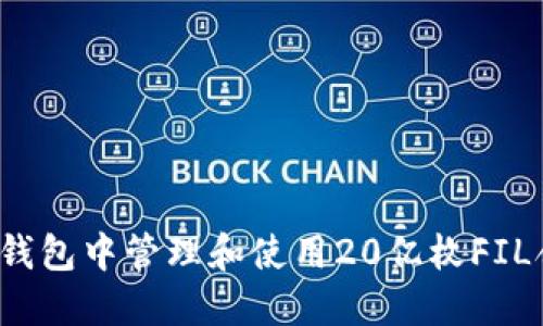 如何在TP钱包中管理和使用20亿枚FIL合约地址？