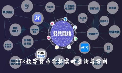 BTK数字货币价格实时查询与分析