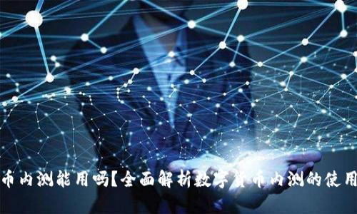 数字货币内测能用吗？全面解析数字货币内测的使用和前景