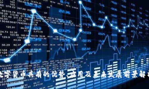 数字货币具有的优势、应用及未来发展前景解析