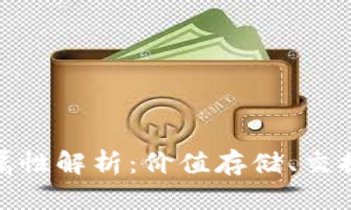 数字货币的三种属性解析：价值存储、交换媒介与计量单位