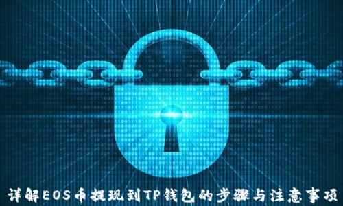 
详解EOS币提现到TP钱包的步骤与注意事项
