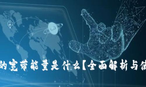 TP钱包的宽带能量是什么？全面解析与使用指南