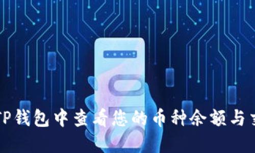 如何在TP钱包中查看您的币种余额与交易记录