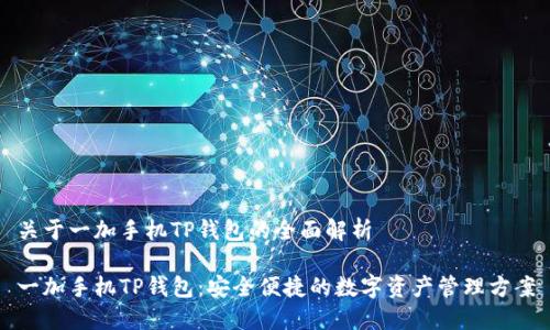 关于一加手机TP钱包的全面解析

一加手机TP钱包：安全便捷的数字资产管理方案
