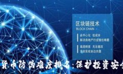  2023年数字货币防伪难度排名：保护投资安全的全