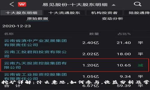 TP钱包挖矿详解：什么意思，如何参与，收益分析及常见问题