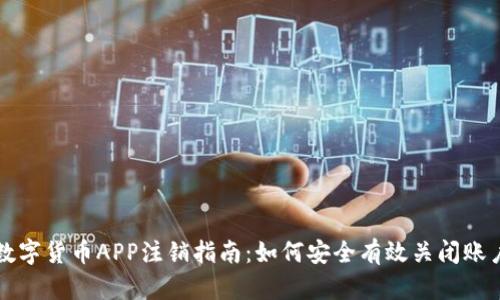 数字货币APP注销指南：如何安全有效关闭账户
