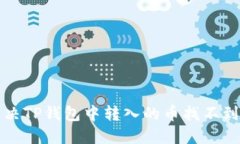 如何解决TP钱包中转入的币找不到的问题