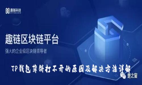 TP钱包薄饼打不开的原因及解决方法详解