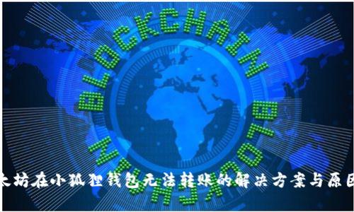 : 以太坊在小狐狸钱包无法转账的解决方案与原因解析