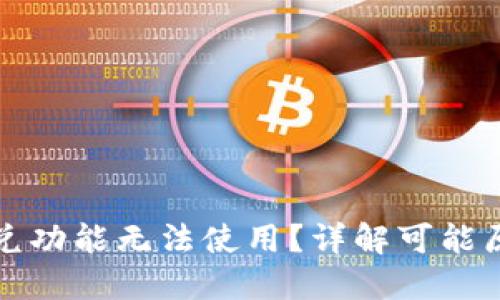 抽象的
为何TP钱包闪兑功能无法使用？详解可能原因及解决方案