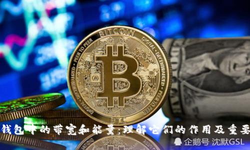 TP钱包中的带宽和能量：理解它们的作用及重要性