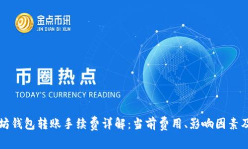 以太坊钱包转账手续费详解：当前费用、影响因素及技巧