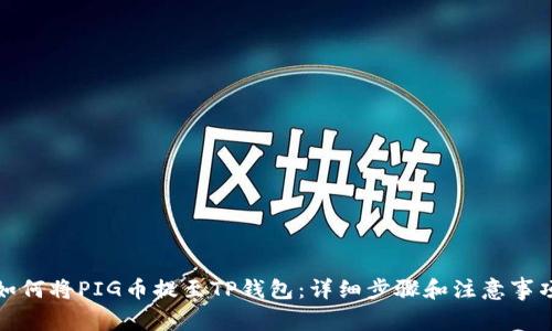 如何将PIG币提至TP钱包：详细步骤和注意事项