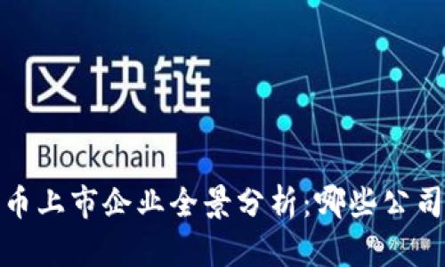 2023年数字货币上市企业全景分析：哪些公司正在引领市场？
