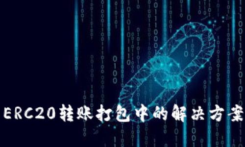 TP钱包ERC20转账打包中的解决方案与技巧