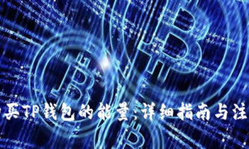 如何购买TP钱包的能量：详细指南与注意事项