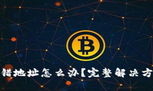 TP钱包提币输错地址怎么办？完整解决方案及预防措施