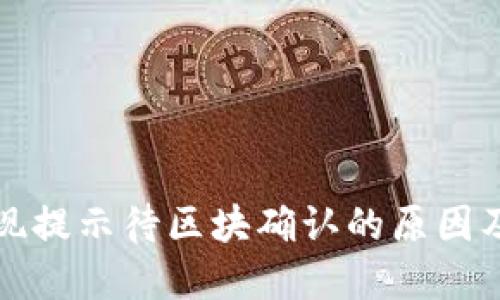 TP钱包提现提示待区块确认的原因及解决方案