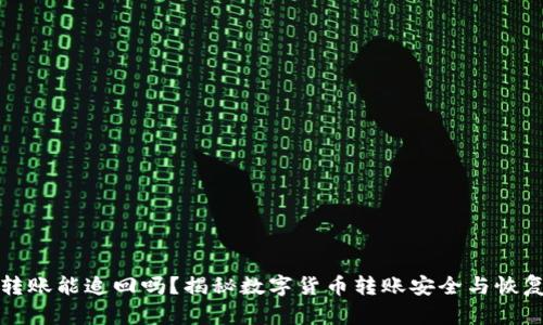 TP钱包转账能追回吗？揭秘数字货币转账安全与恢复的真相