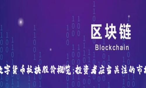 今日数字货币板块股价概览：投资者应当关注的市场动态