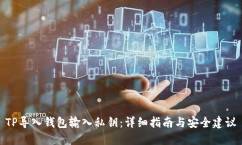 TP导入钱包输入私钥：详细指南与安全建议