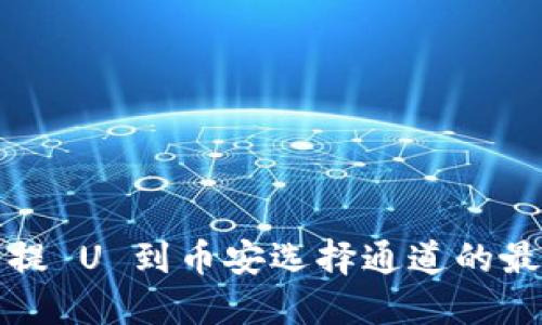 TP钱包提 U 到币安选择通道的最佳指南