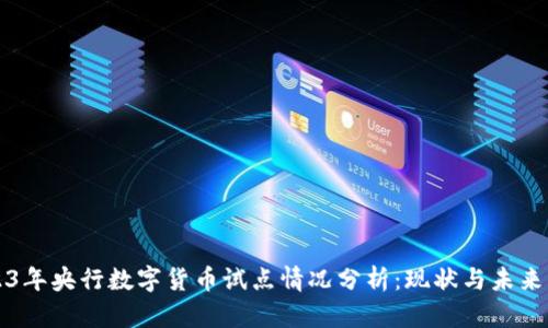 2023年央行数字货币试点情况分析：现状与未来展望