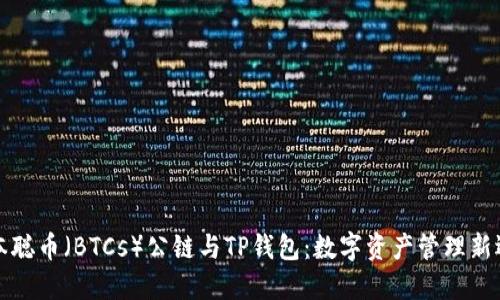 中本聪币（BTCs）公链与TP钱包：数字资产管理新选择