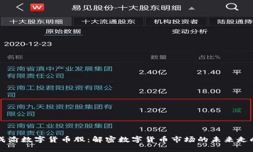 成渝数字货币股：解密数字货币市场的未来走向