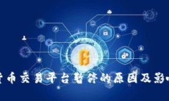 数字货币交易平台暂停的原因及影响分析