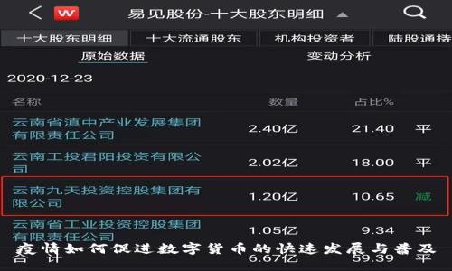 疫情如何促进数字货币的快速发展与普及