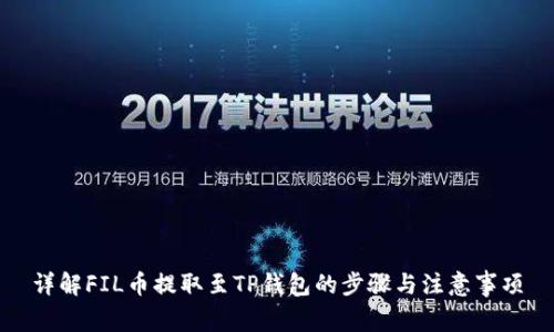 详解FIL币提取至TP钱包的步骤与注意事项