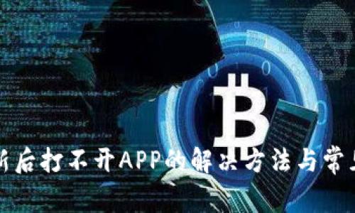 TP钱包更新后打不开APP的解决方法与常见问题解析