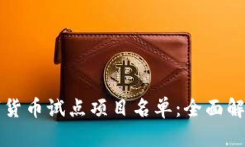 最新数字货币试点项目名单：全面解析与展望