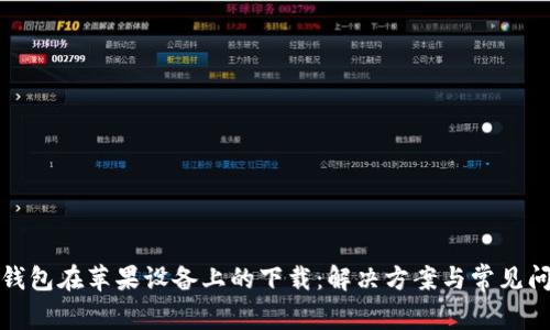 TP钱包在苹果设备上的下载：解决方案与常见问题