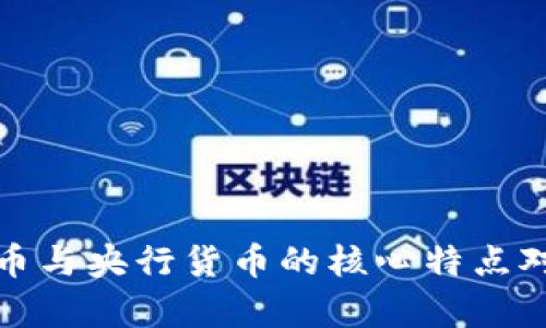 数字货币与央行货币的核心特点对比解析