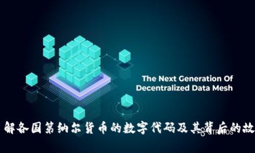 了解各国第纳尔货币的数字代码及其背后的故事