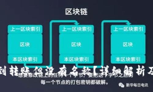 TP钱包收到转账但没有名称？详细解析及解决方案