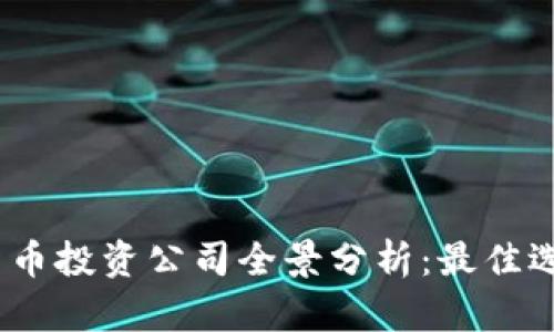 2023年数字货币投资公司全景分析：最佳选择和投资策略