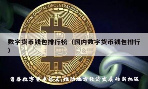 曹县数字货币试点：推动地方经济发展的新机遇