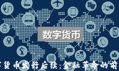 
央行数字货币发行后续：金融革命的前景与挑战