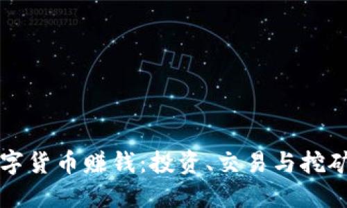如何通过数字货币赚钱：投资、交易与挖矿的全面指南