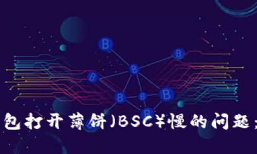 解决TP钱包打开薄饼（BSC）慢的问题：全面指南